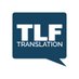 TLF Translation (@TheLinguaFile) Twitter profile photo