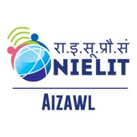 NIELIT Aizawl (@azl_nielit) 's Twitter Profile