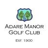 Adare Manor GC (@adaremgc_1900) 's Twitter Profile