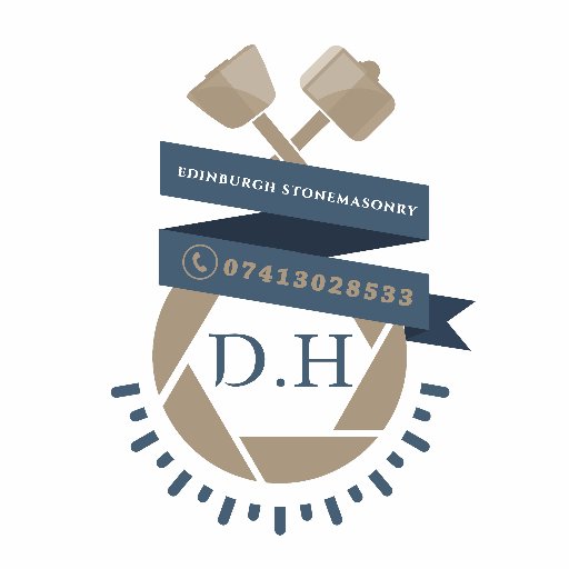 DHStonemasons's profile picture. DH Edinburgh Stonemasons is a local stonemasonry services based in the heart of Edinburgh, Scotland.