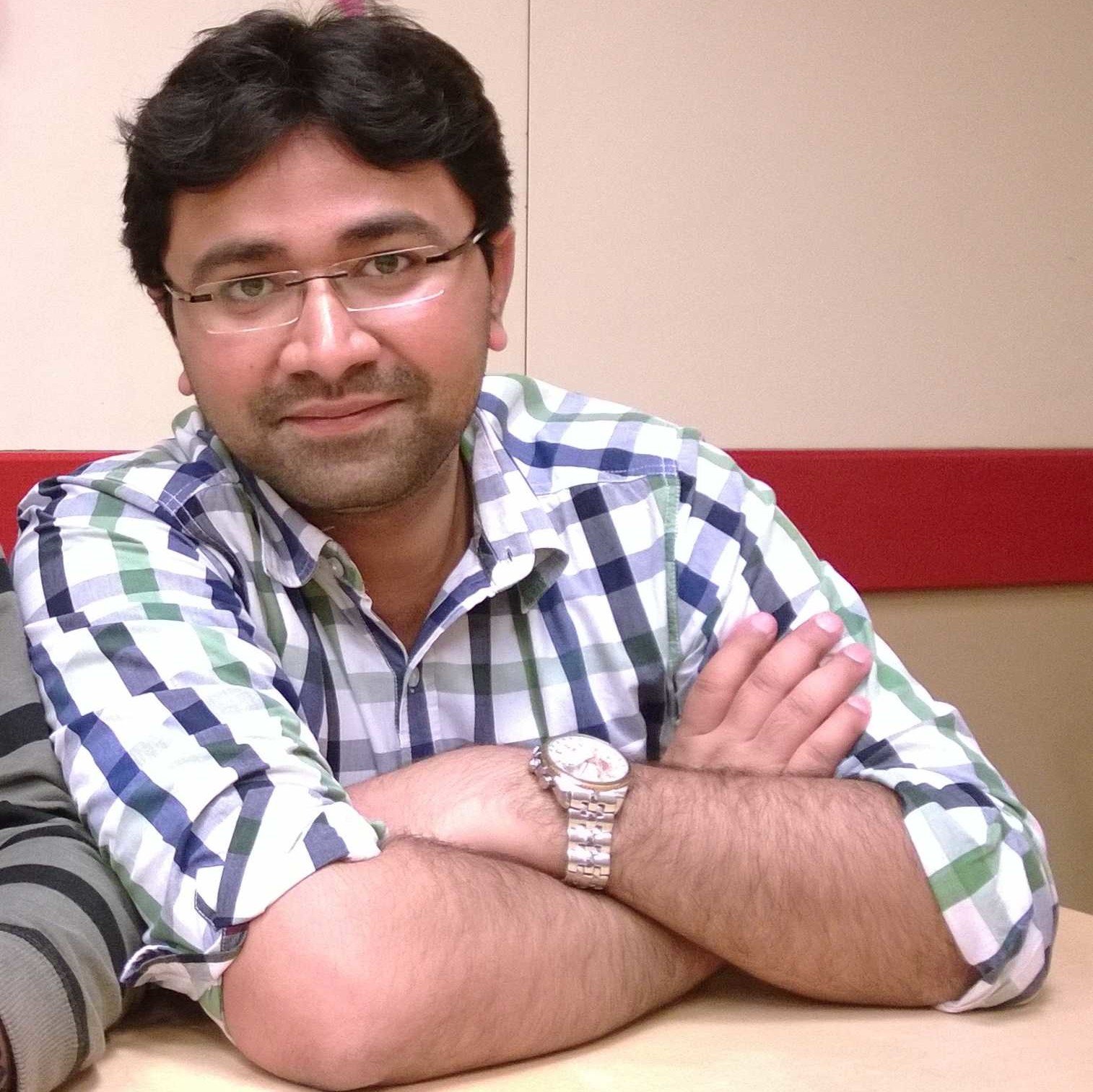 shubhamAAP's profile picture. Techie, Rts ≠ Endorsement