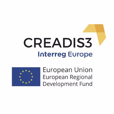 Aligning territorial public policy agendas to support more efficient CCI policies in territories to generate innovation and economic development in EU regions