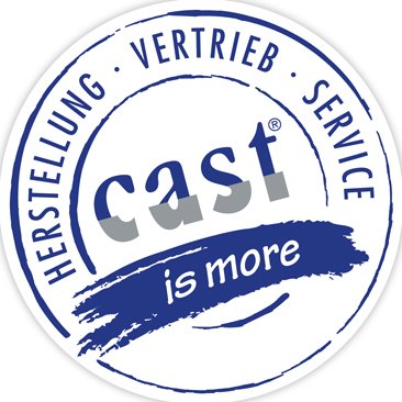 cast is more Herstellung - Vertrieb - Service
Unsere Datenschutzrichtlinie finden Sie auf https://t.co/NgXgag142Z