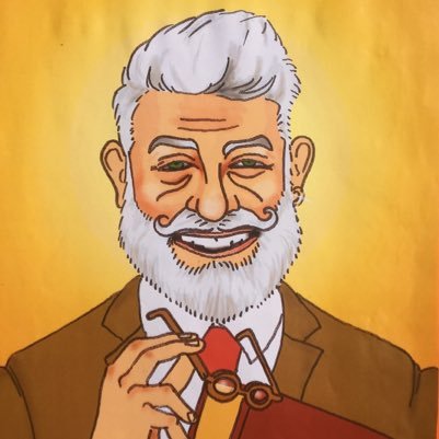 nigelstyles_'s profile picture. Words matter. They're contagious.