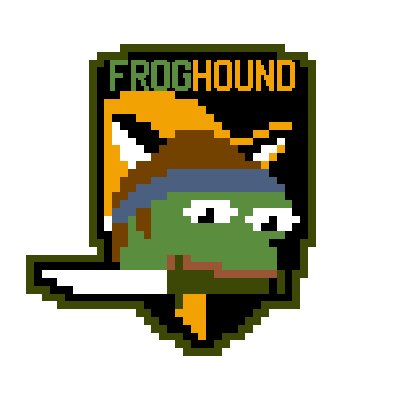 ↂ✾╬Froghound╬✾ↂ