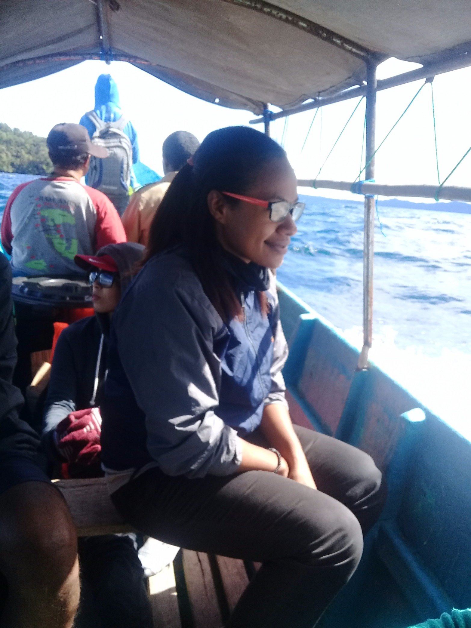 Nurse_Papuan 
Live at Raja Ampat