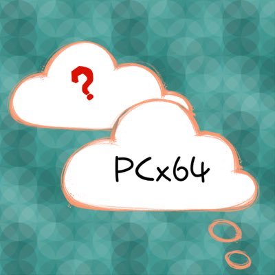 PCx64 Profile Picture