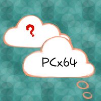 PCx64(@PCx64) 's Twitter Profile Photo