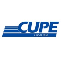 CUPE Local 905(@CUPE905) 's Twitter Profile Photo