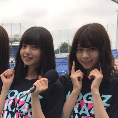 乃木坂46 西野七瀬 齋藤飛鳥 Noginanase0525p Twitter