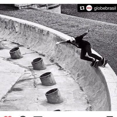 Todos somos escolhidos por DEUS, más á maioria se acomodaram com coisas deste mundo que perece ! Professional skateboarder !