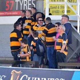 Drink! Drink! Drink! Drink!. Following the greatest team, NEWPORT RFC, The Black And Amber's. #COTP #Fight4OurClub.