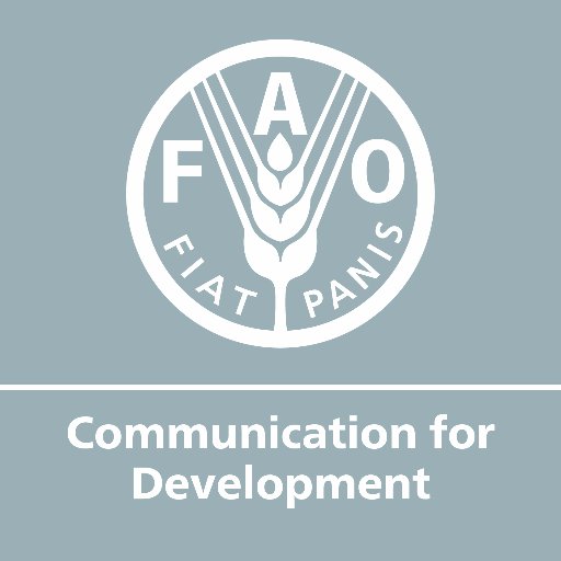 FAO #ComDev shares rural knowledge and raises farmers’ voice through community media, active participation and stakeholder dialogue. #ICT4D #C4D #familyfarming