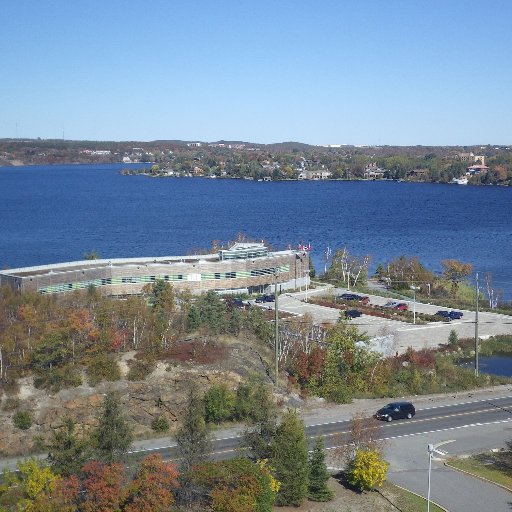 Research Facility at Laurentian University.  Home of the Cooperative Freshwater Ecology Unit.