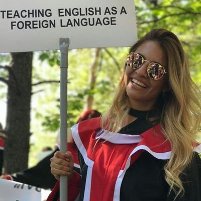 ekrudilek's profile picture. I 🧠 ODTÜ - TEFL