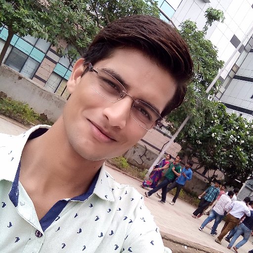 rishabhkbakshi's profile picture. Work at @hcltech l Freaky & Geek Programmer | Love2Automate websites using @SeleniumHQ + any language (Java/c#/python) | Movie lover | Having tattoos of C# & Se