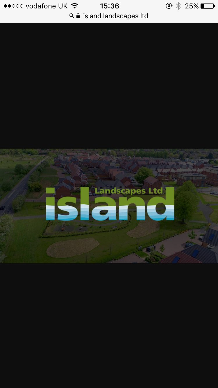 Visit Island Landscapes Profile