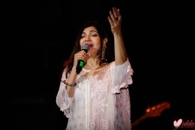 Dedicated to Melody Queen Alka Yagnik ❣️