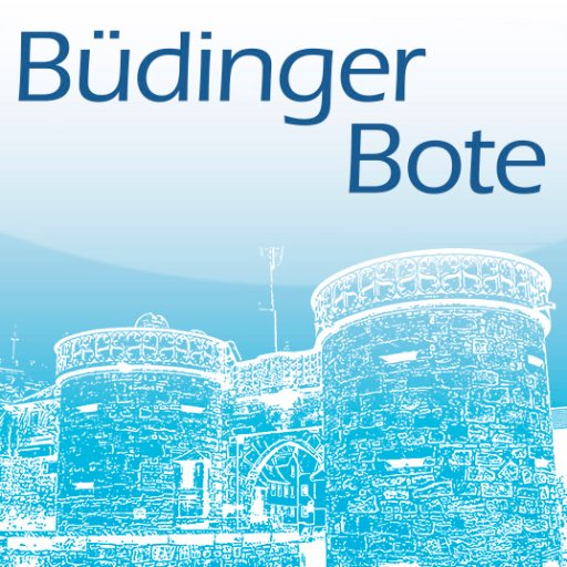 Buedingerbote's profile picture. Aktuelles aus dem Altkreis Büdingen und dem Wetteraukreis