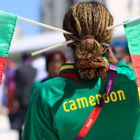 Cameroon (@cameroon) 's Twitter Profile