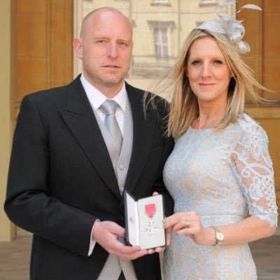 MalcolmHallMBE's profile picture. Owner of Hall-Fast Industrial Supplies, Export Ambassador for the DIT, Boxing Coach & Proud Dad