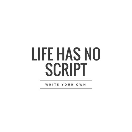 LifeHasNoScript's profile picture. A  lifestyle blog dedicated to providing a canvas for those who look to express themselves and share the moment. Check us out!
