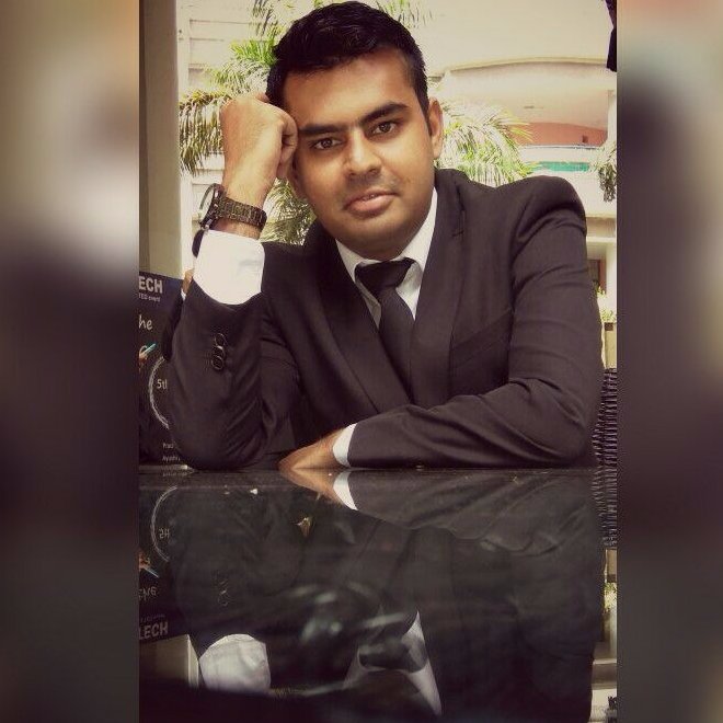 Akshat05131426's profile picture. An IT engineer . Simple , friendly and humble. True Scorpion.
7th November - My day.