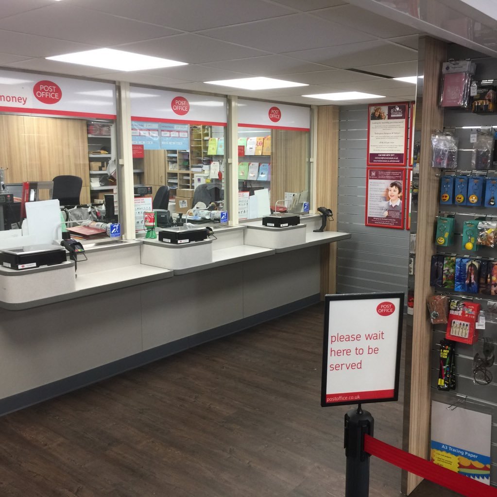 Teddington Post Office - 0540250