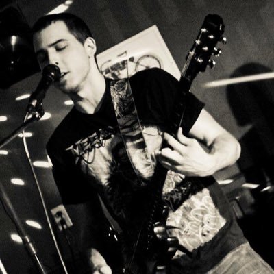 Thrash Metal from Nova Scotia! Musician, Graphic Designer, Producer