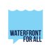 Waterfront for All (@waterfront4all) Twitter profile photo Waterfront for All (@waterfront4all) Twitter profile photo