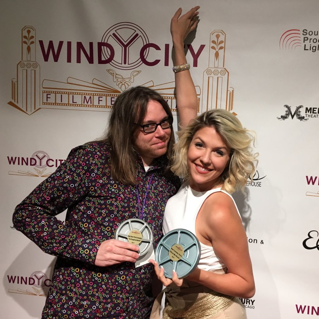 trustmuse's profile picture. Screenwriter of The Doughnut Admirer, Discreet Meat, Dessert & Dash, and more. Chuck from “Just Kill It”.   Managing Director @Production_Farm.