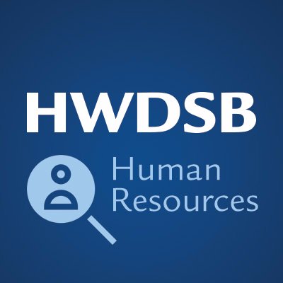 Human Resources Department for Hamilton-Wentworth District School Board