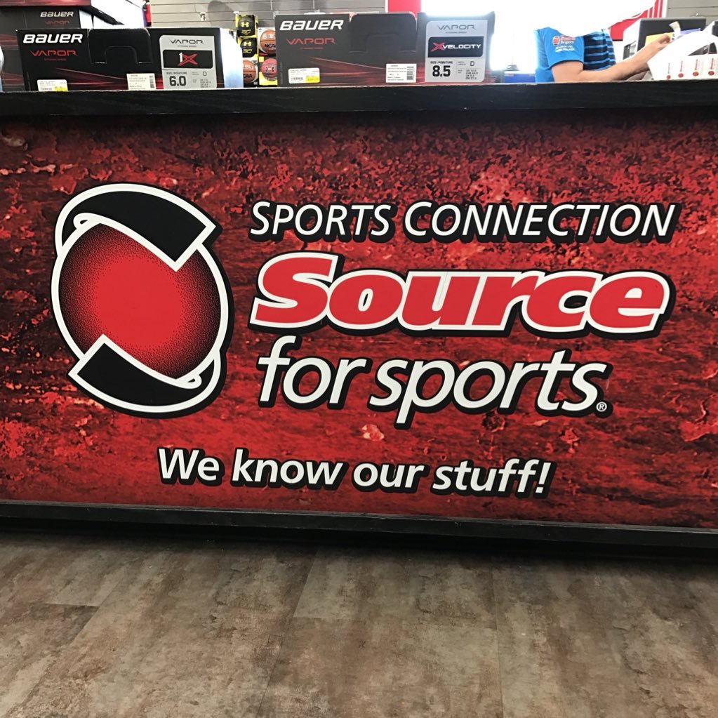 Source4SportsMH's profile picture. Sports Connection Source for Sports is Southern Alberta's Leading Source for Hockey and Baseball. We Know Our Stuff!