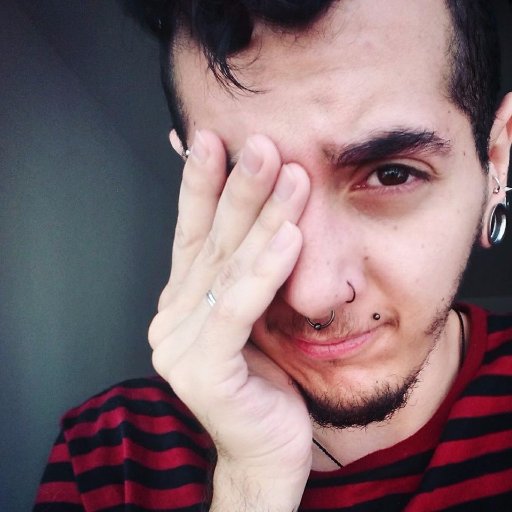 Muito prazer eu sou vc amanhã, só não me apresentei antes com medo de te desmotivar!