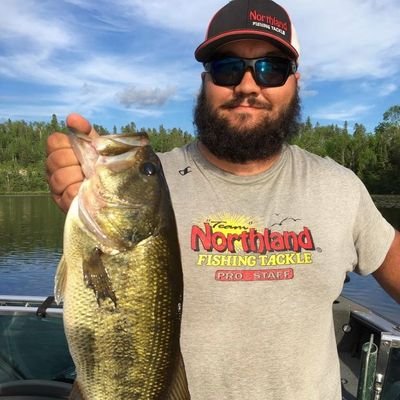 Tournament Angler, PROSTAFF: @NorthlandTackle @FishinMilitia @liquidmayhem_ @ChumPucks #TeamNorthlandTackle #DropThePuck