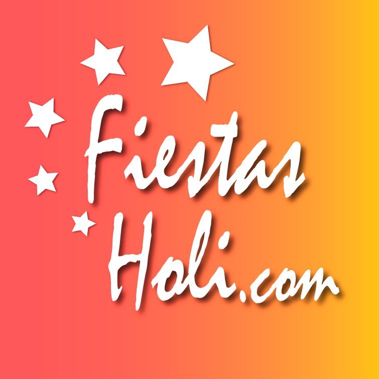 Tienda online de Polvos Holi.
Polvos de colores para tus Fiestas Holi! Infórmate en nuestra web https://t.co/8SVZ6VCmu4 o en el 692577993