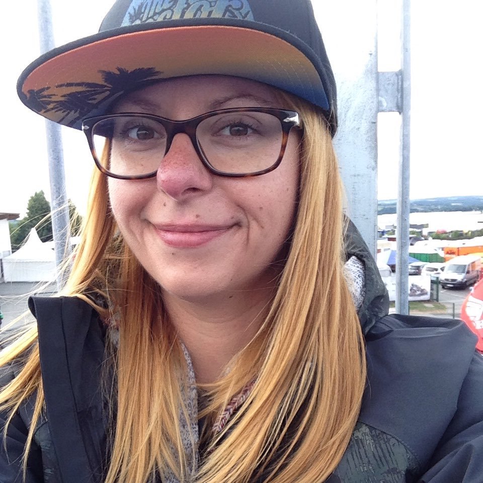 RomyLaschinsky's profile picture. lalalalalala