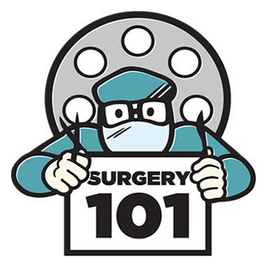 Surgery 101 is a podcast for #MedStudents to learn the basics of surgery. Over 300 free podcasts and videos. Listen on iTunes, Spotify, or on our own app.
