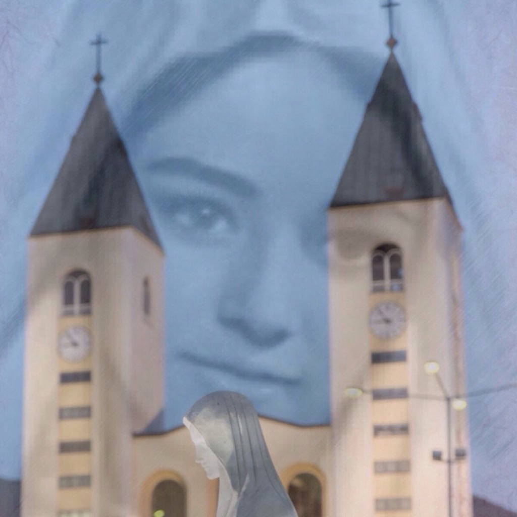 BOTSCHAFTEN DER MUTTERGOTTES (Ich möchte helfen, die Botschaften der Gottesmutter Maria in der Welt zu verbreiten!): @UlrikeWellnitz