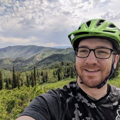 Exploring fulfilling careers. Mountain biker. Seeking sustainable lifestyle.