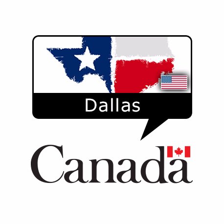 Consulate General of Canada in Dallas, representing the Government of Canada in Arkansas, Louisiana, New Mexico, Oklahoma and Texas. Français: @CGCanDallas