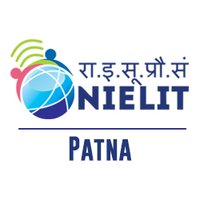 NIELIT Patna(@PAT_NIELIT) 's Twitter Profile Photo