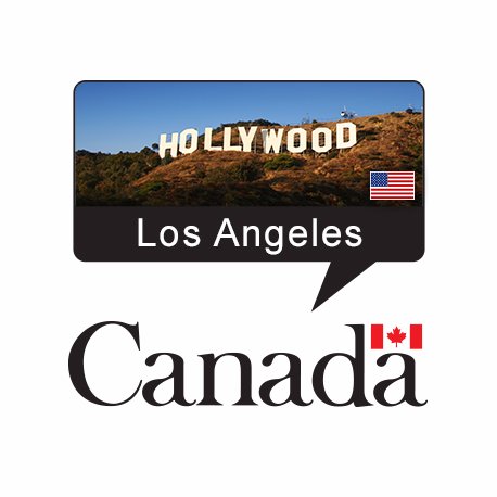Canada in L.A. 🇨🇦