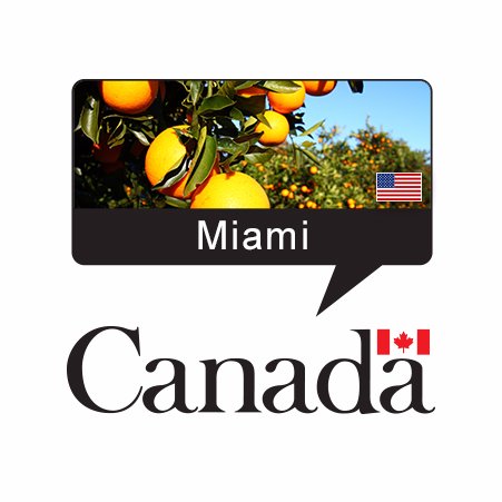 Consulate General of Canada in Miami covering FL, PR and USVI. Suivez nous en Francais: @CGCanMiami   For consular emergencies, call 613-996-8885.