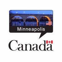 Canada in Mpls (@cancgmpls) 's Twitter Profile
