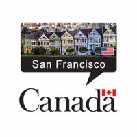 Canada in SF 🇨🇦(@CanCGSF) 's Twitter Profile Photo