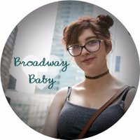 Broadway Baby(@BabyBroadway) 's Twitter Profile Photo