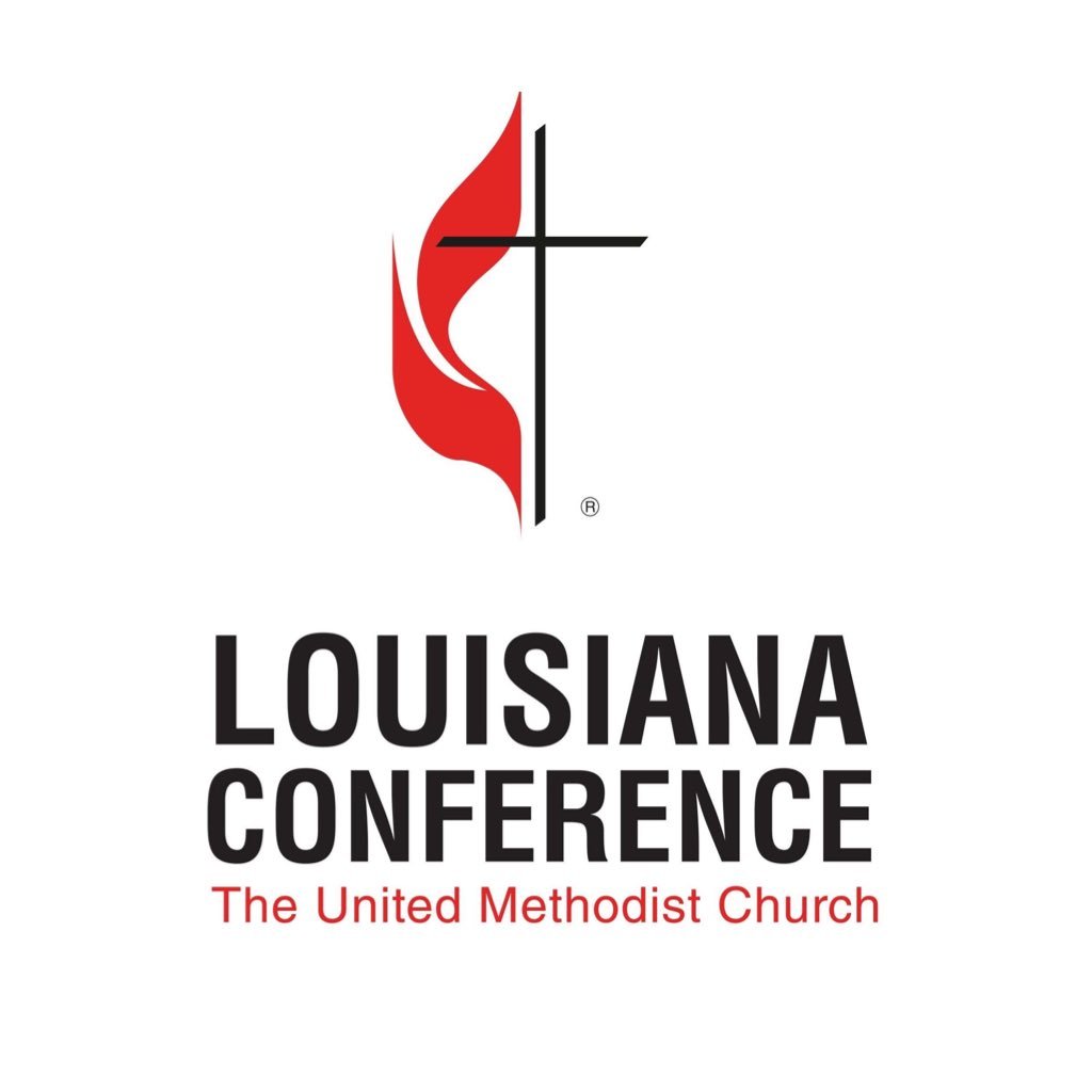 We are the Louisiana Annual Conference of the United Methodist Church. #LAUMC