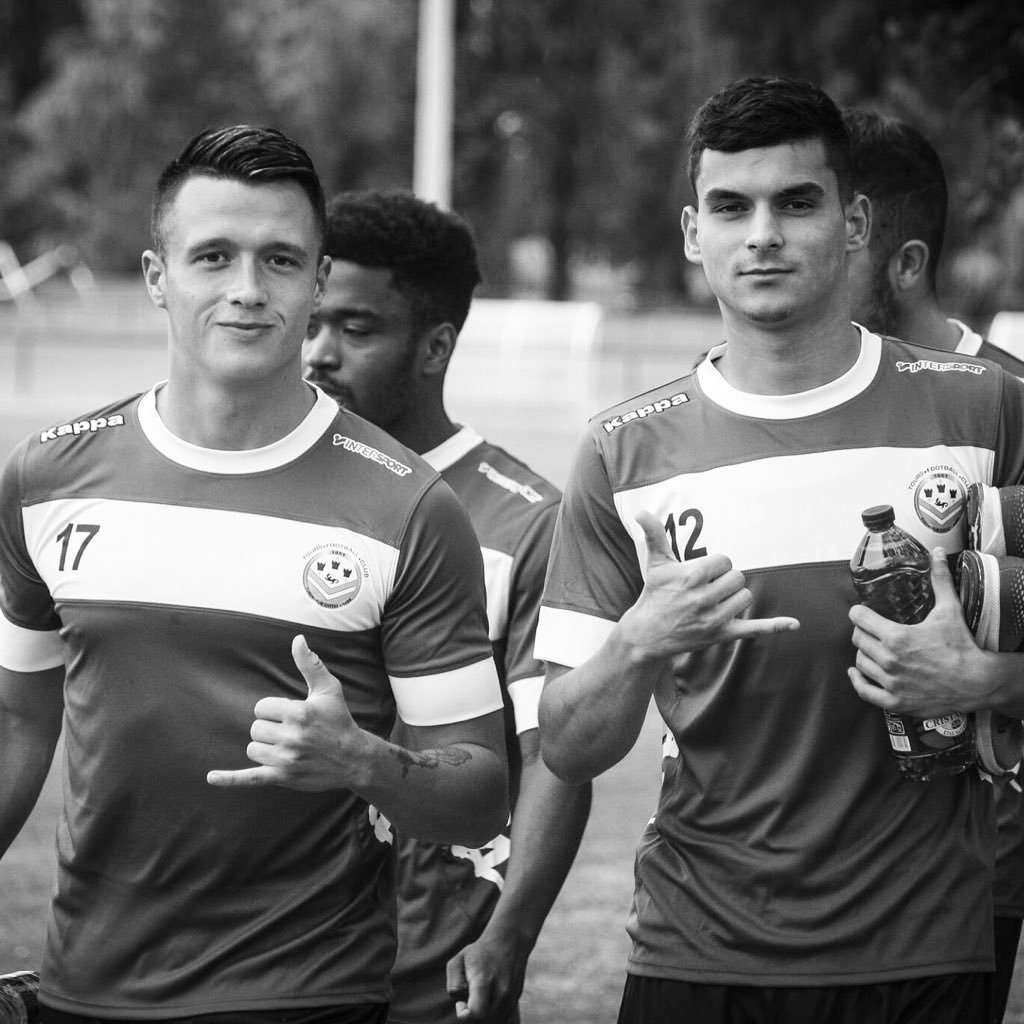 Footballeur professionnel #FCProgrèsNierderkorn #D1Lux 🇱🇺#⚽️ Instagram : Dealmeidamayron77