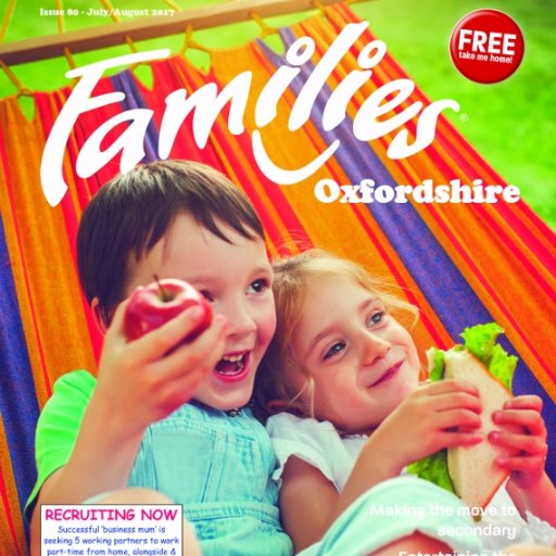 Families Oxon Mag Profile